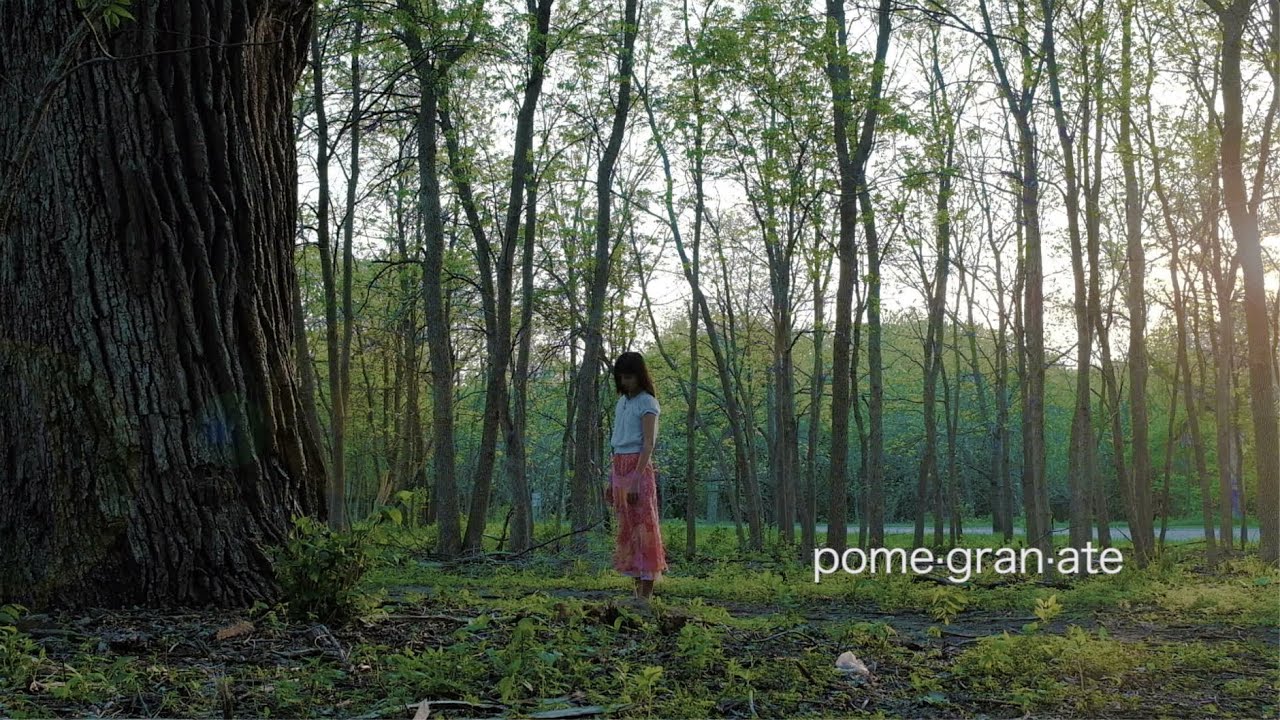 Pomegranate: A Short Film (Starring Eve Liu)