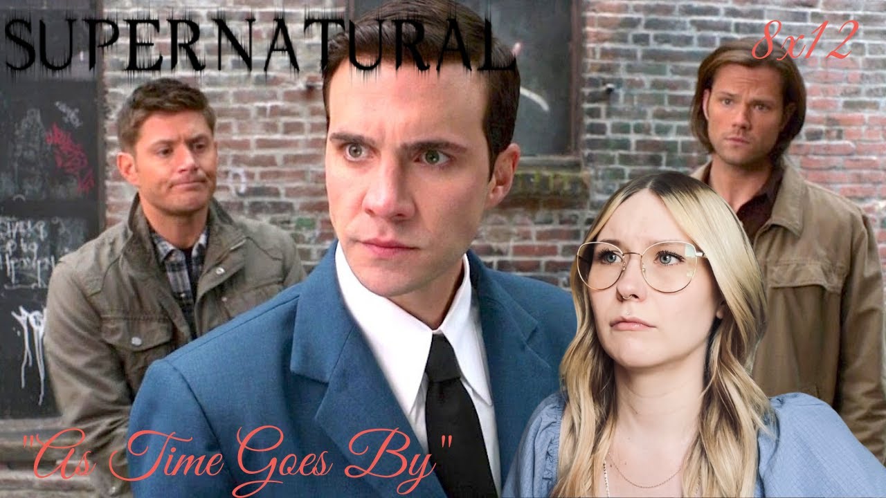 Supernatural S08E12 - 
