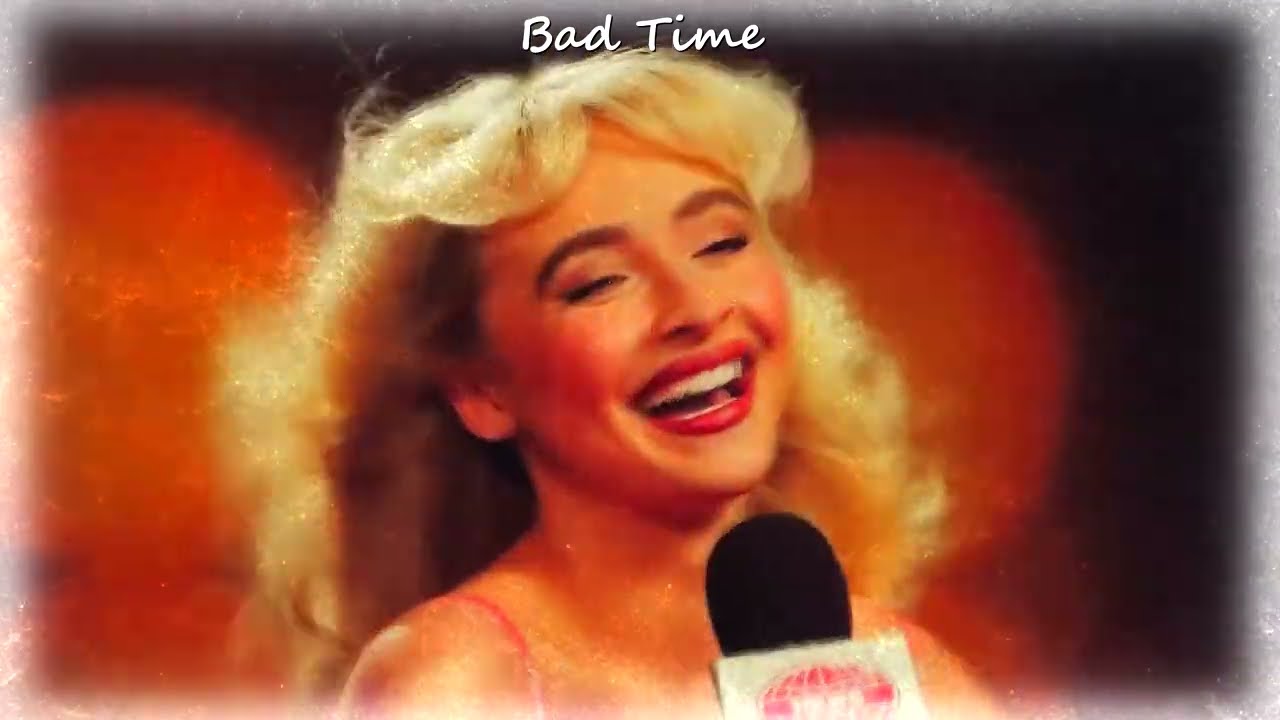 VOGUE - Sabrina Carpenter [Sabrina & Barry oficial video] (Traducida al español) + Lyric