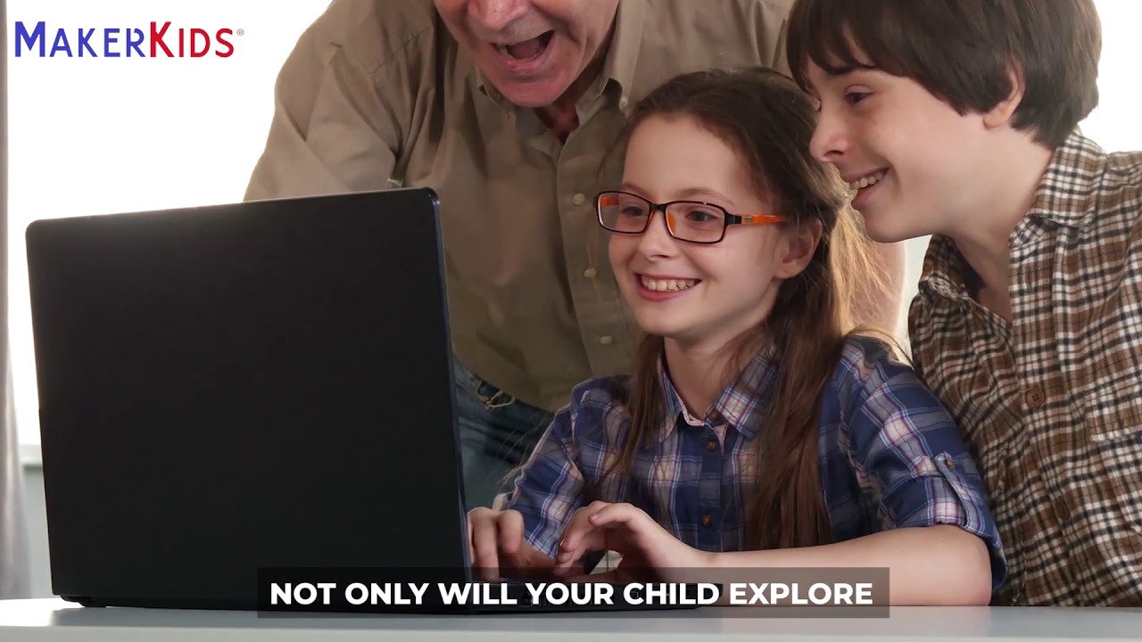 MakerKids Virtual