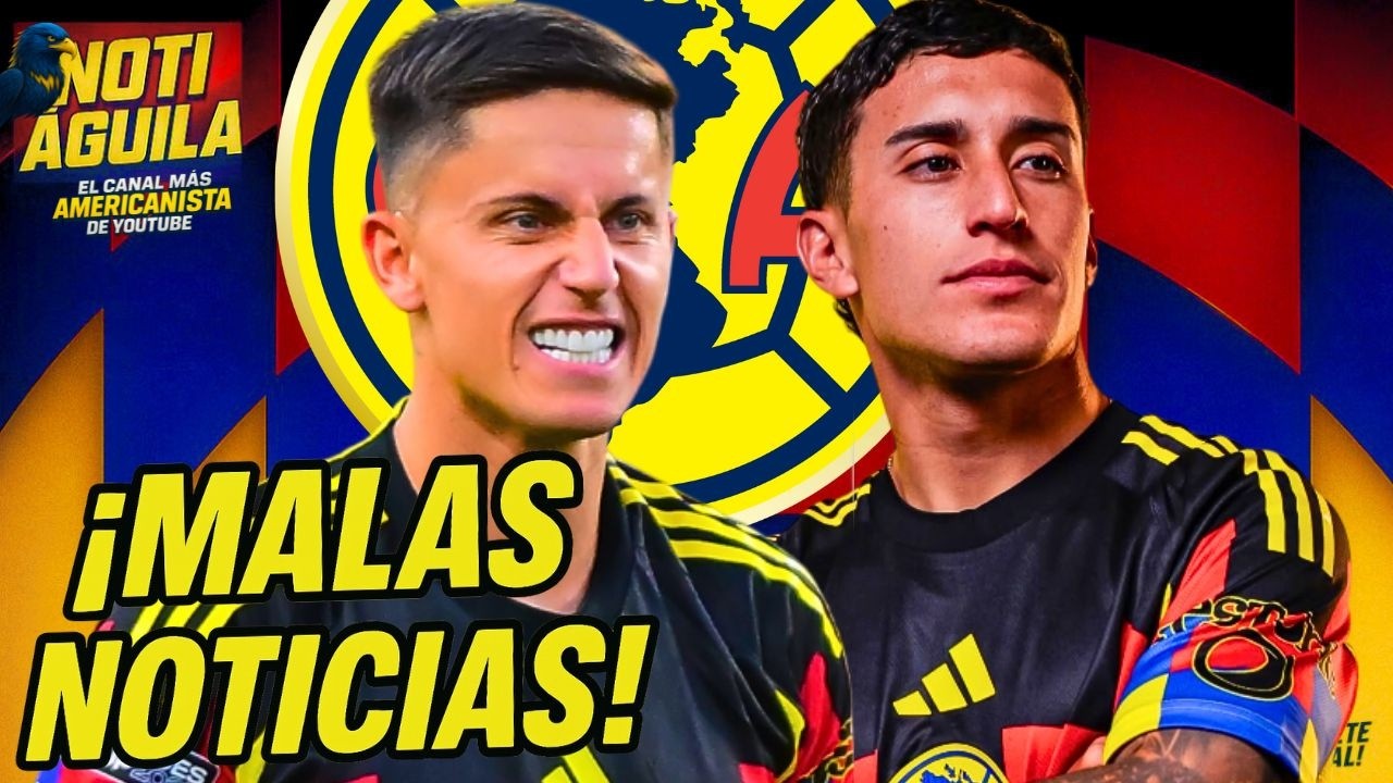 ⚠️ALERTA en AMERICA previo al CLASICO AMERICA vs CHIVAS⚠️ | NOTI CLUB AMERICA
