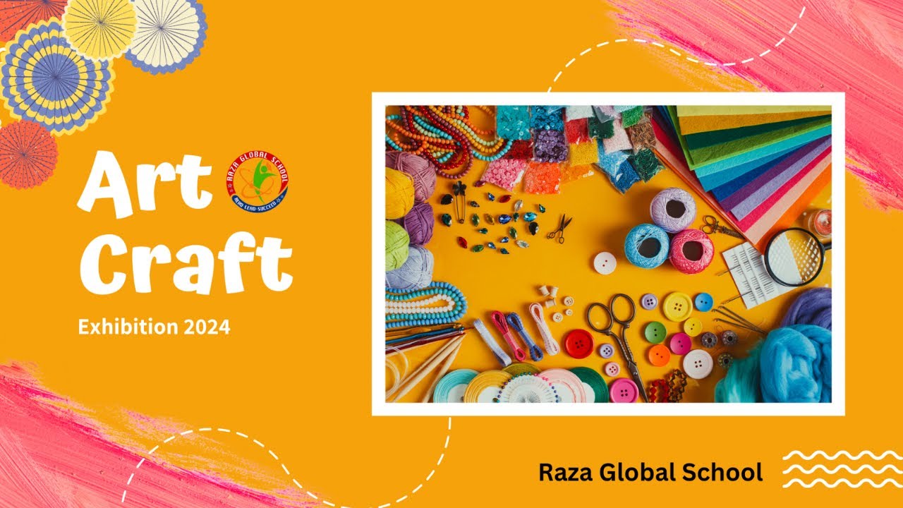 Art and Craft Exhibition