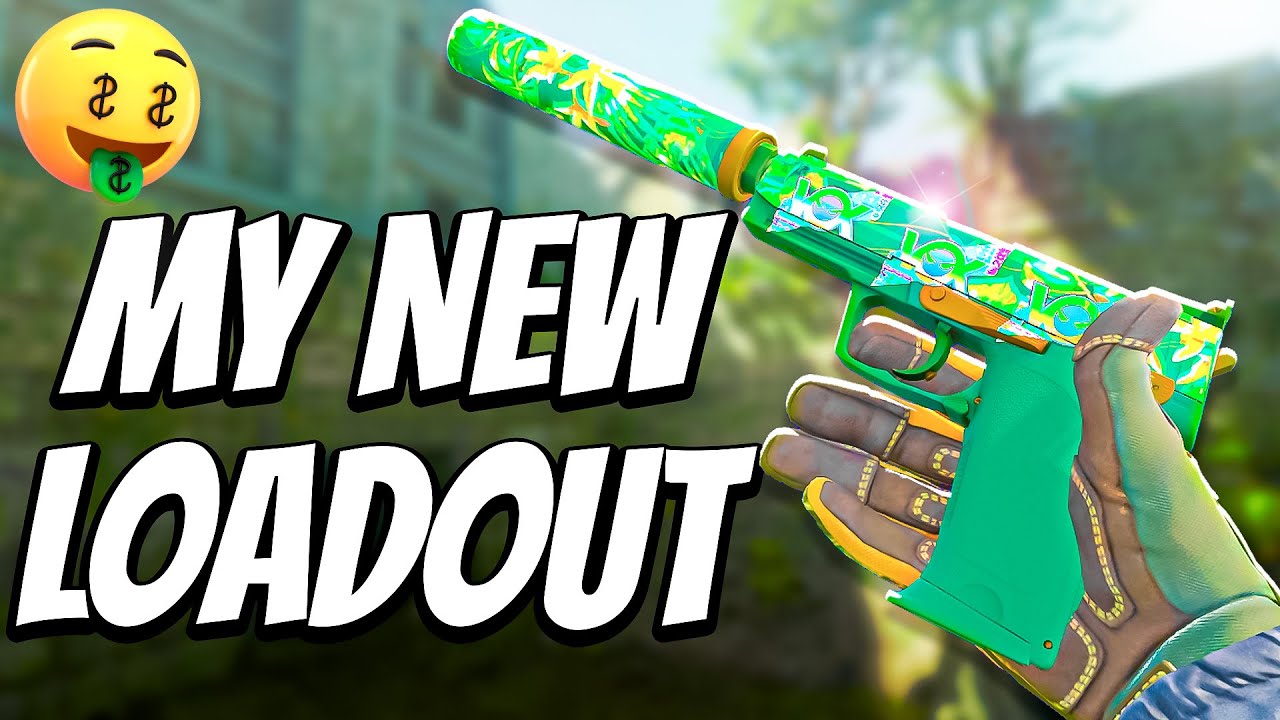 Rate My NEW CS2 Loadout!🤩(2025)