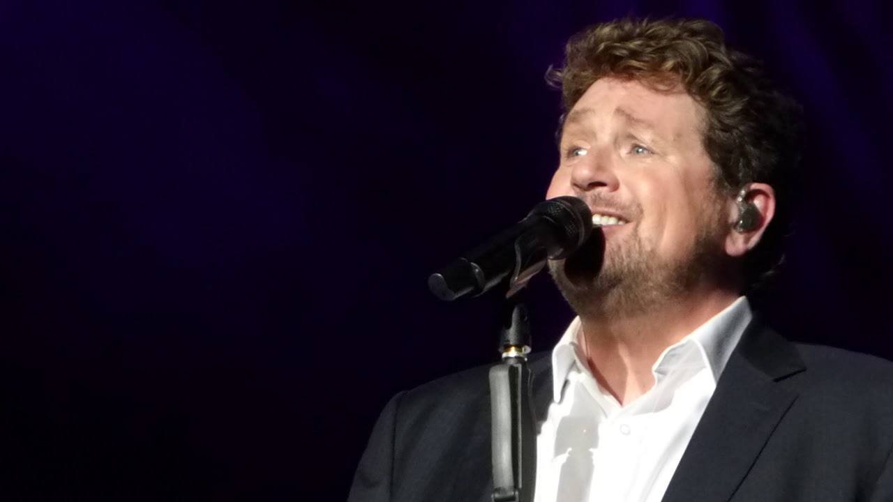Michael Ball 'The Rose' Leicester 22.05.19 HD