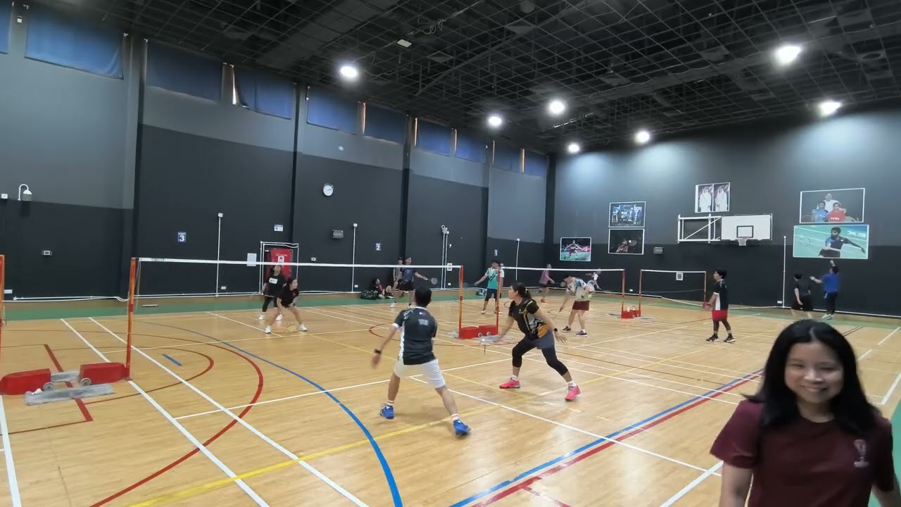 QAAF Dhang/M vs Jessa/Nathan