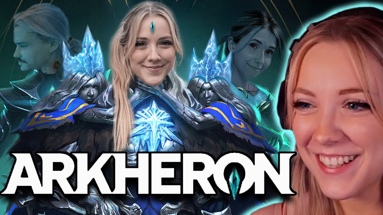 Wir haben Arkheron getestet!⚔️ Wie gut ist es tatsächlich? Mit @BasoStream und @Vlesk