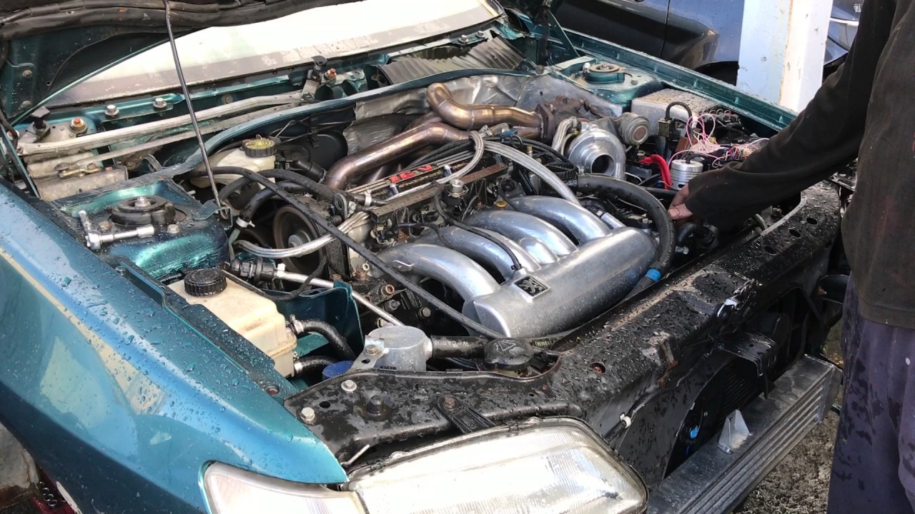 Peugeot 306 S16 Turbo Cabriolet