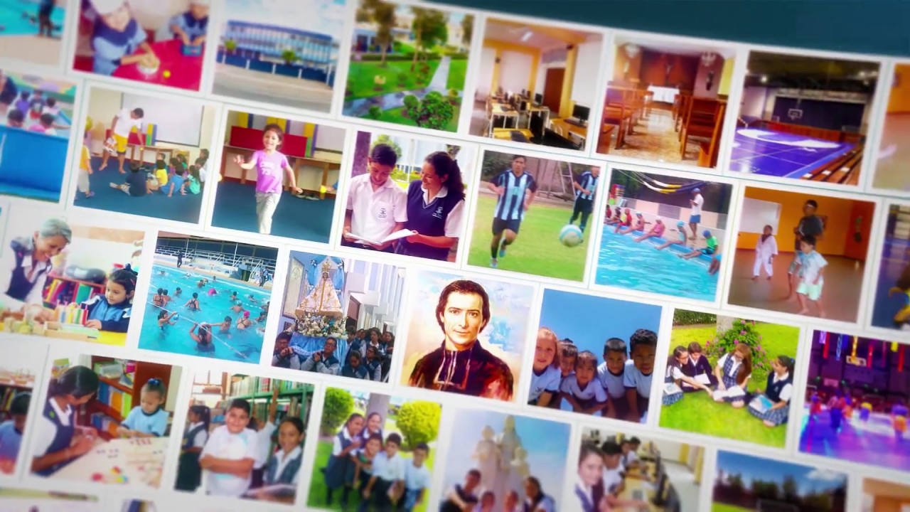 Vídeo Institucional - Colegio San José Maristas del Callao