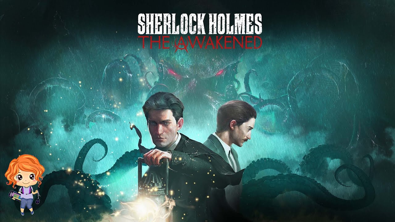 Sherlock Holmes The Awakened | Full Game Playthrough (No Commentary)
