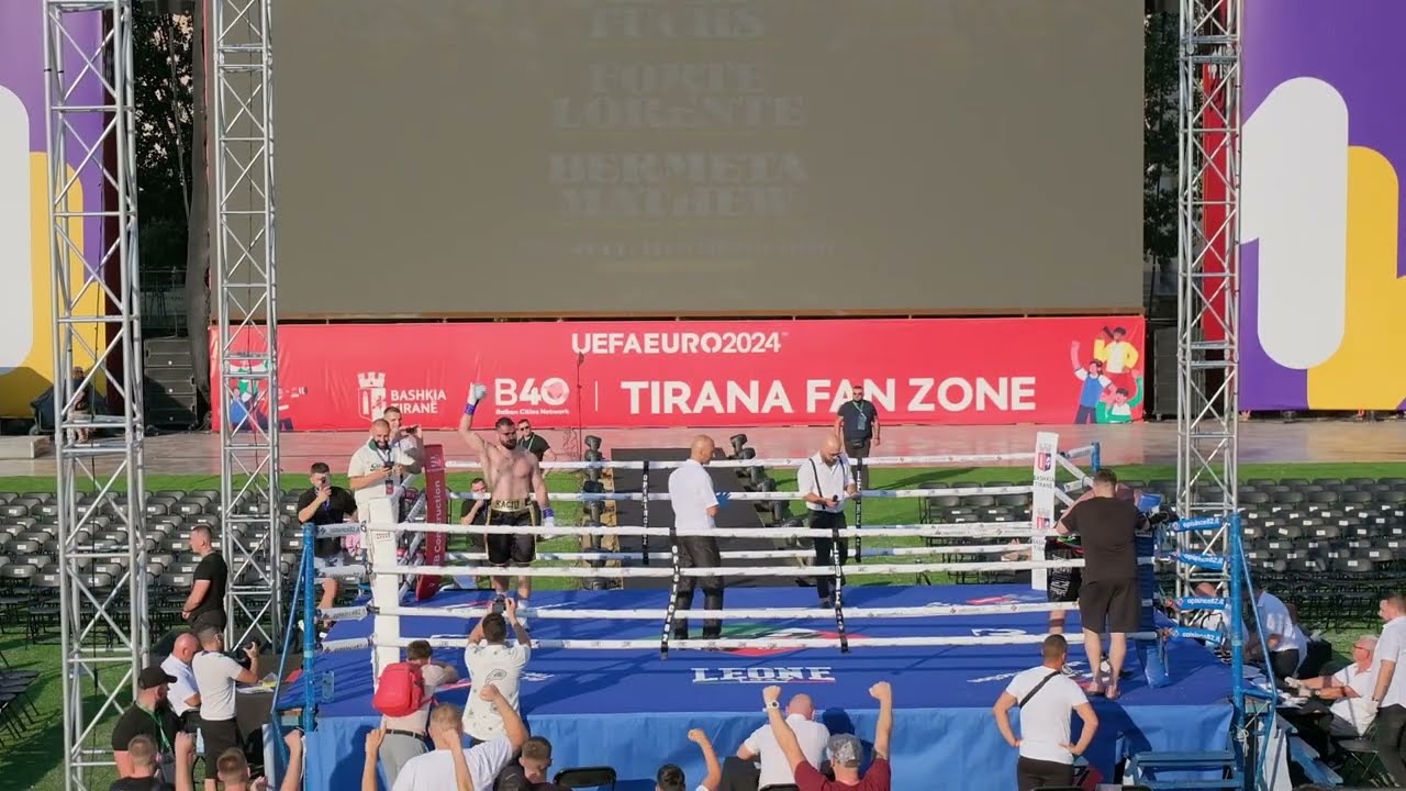 Fabio Kaciu vs. Murat Novalic