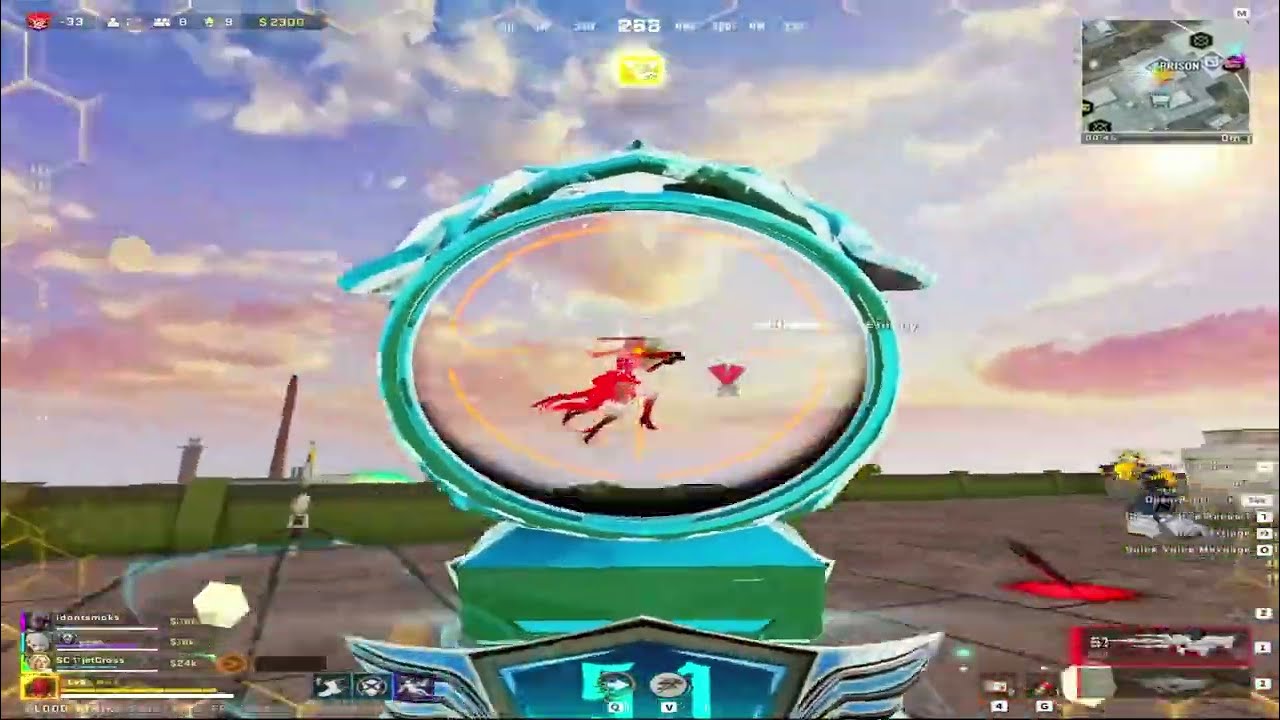 Aug Riptide Aimer