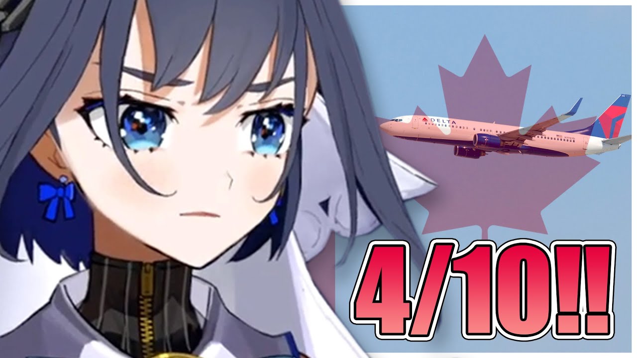 Kronii Felt Bitter and being Mean in the most Canadian Way
