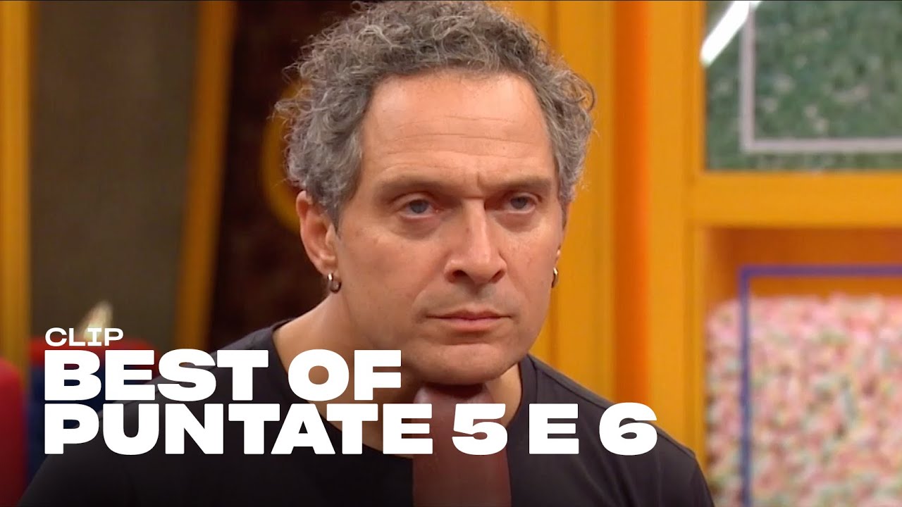 IL MEGLIO delle PUNTATE 5 E 6 | LOL: Chi ride è fuori - S4