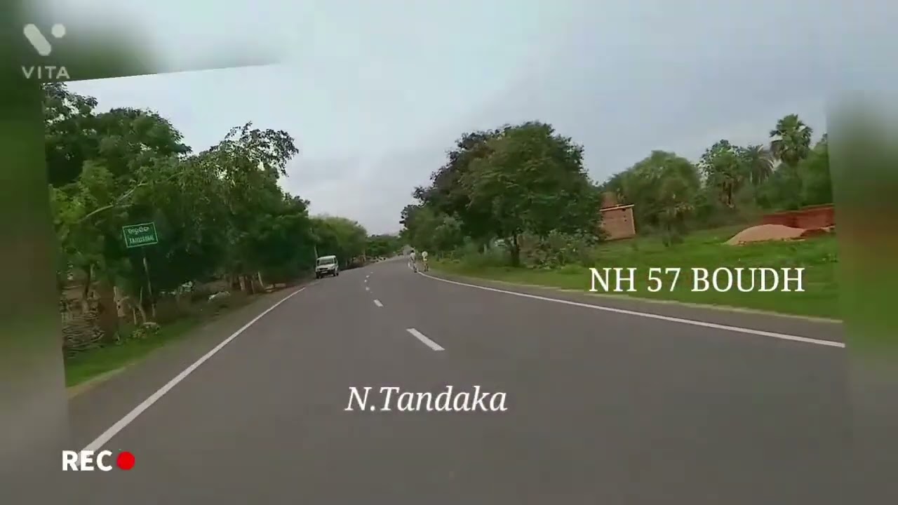 Amazing views NH57 #Boudh Road #travel #vlog #indianationhighway#travel