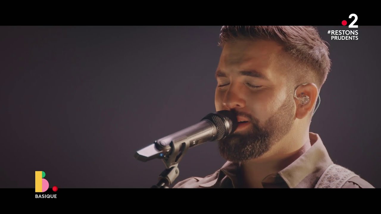 CANTIQUE  Kendji Girac  -   OH PRENDS MON ÂME *❤️👍🙏*