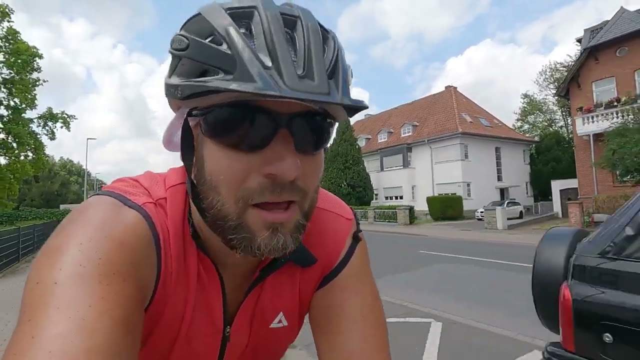 118 Km am Hellweg. Dortmund - Soest - Bad Sassendorf und zurück