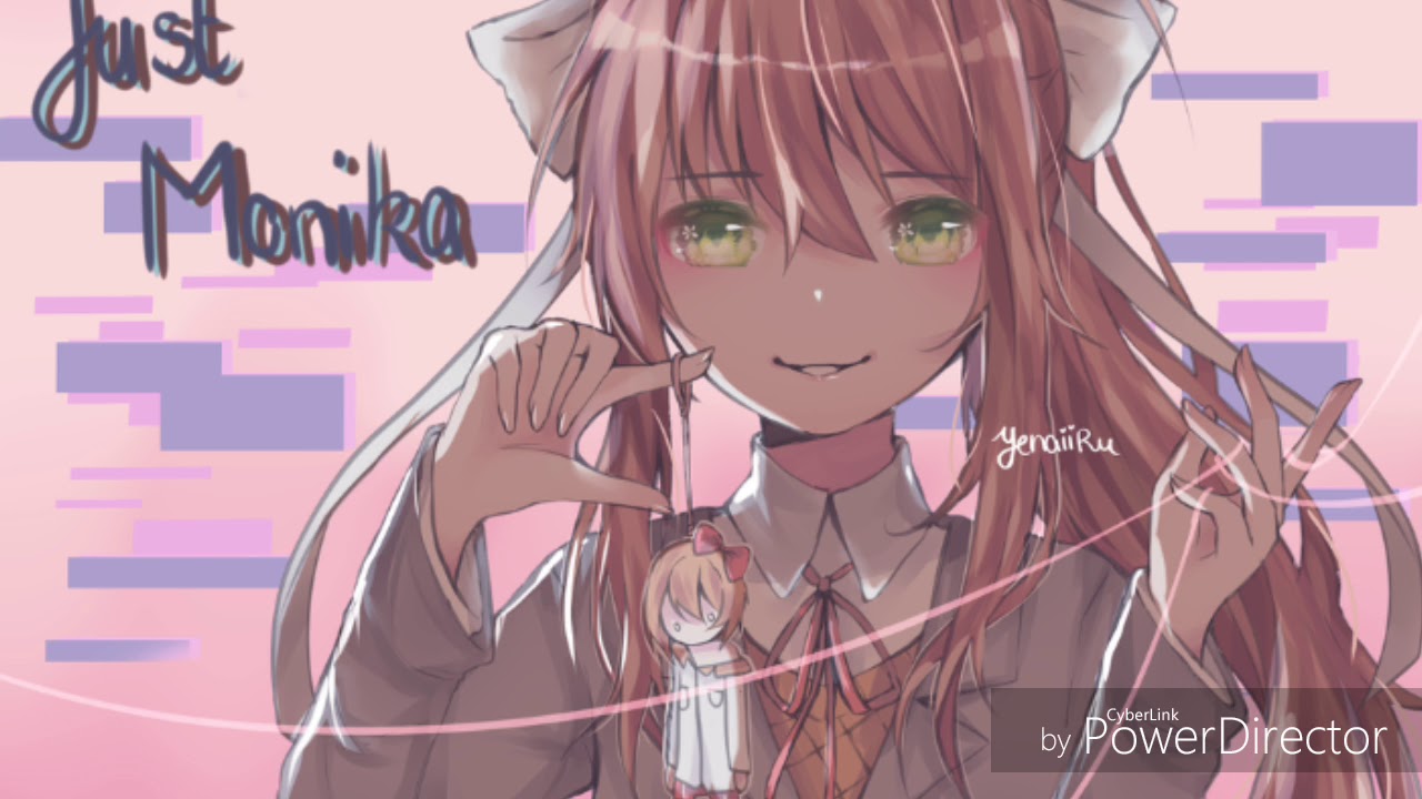 Nightcore - Just Monika