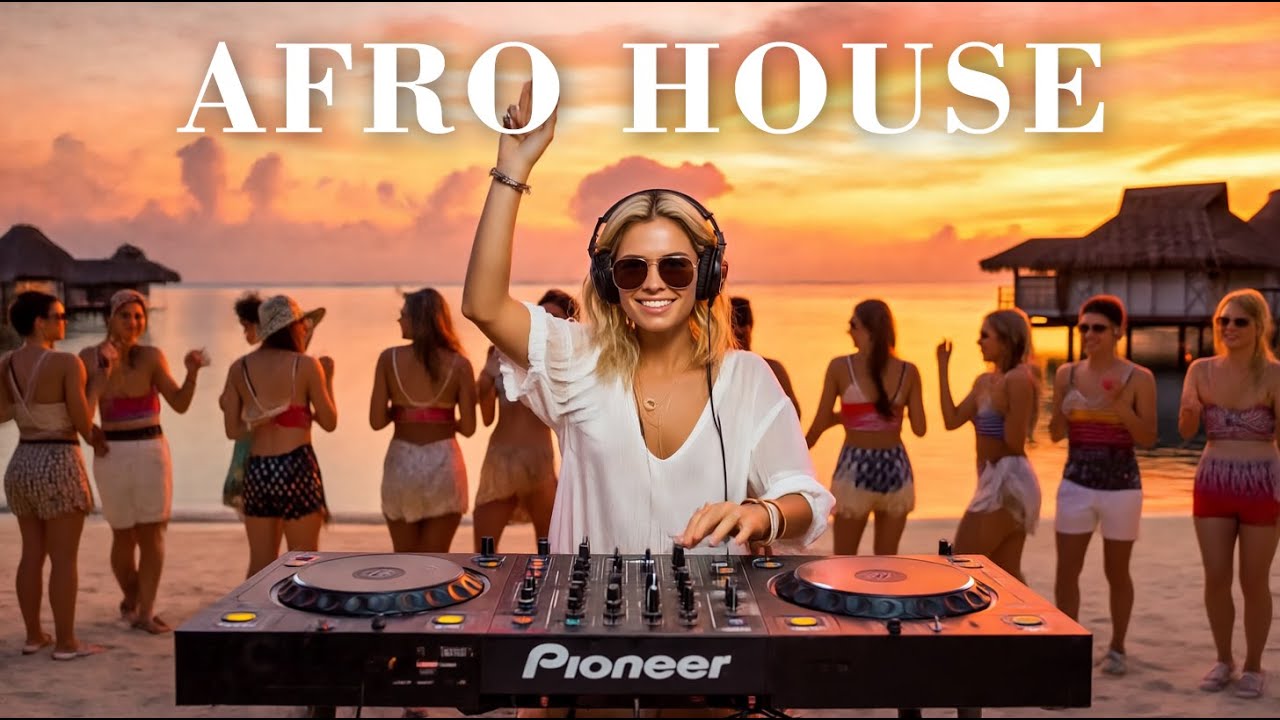 SUMMER AFRO HOUSE Sunset Mix (Adam Port, Avicii, The Weeknd, Coldplay, Diplo) - Summer Vibes #26