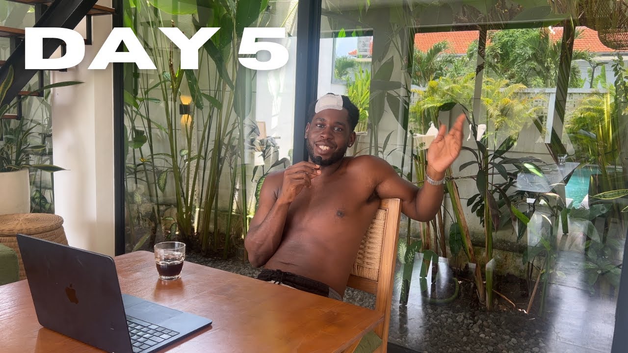 day 5 (0-100k/mo): aiming higher