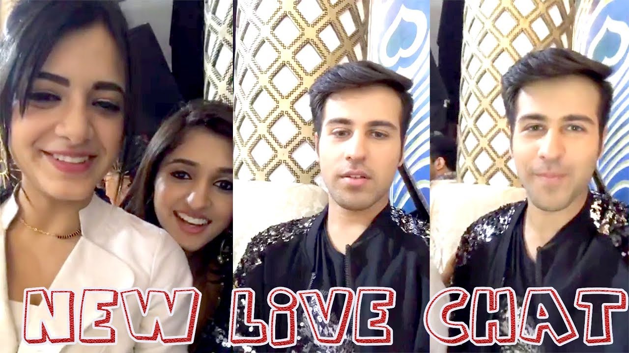 Ritvik Arora Full HD Live with Nidhi sagun & all Crew on Tu Aashiqui Set Must Watch