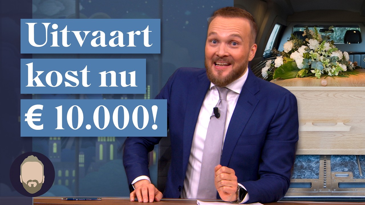 Waarom is doodgaan zo duur? | LUBACH