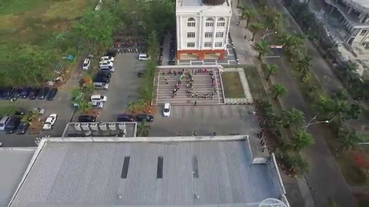 HUT RI Ke 70 di Jababeka, Cikarang, Jawa Barat