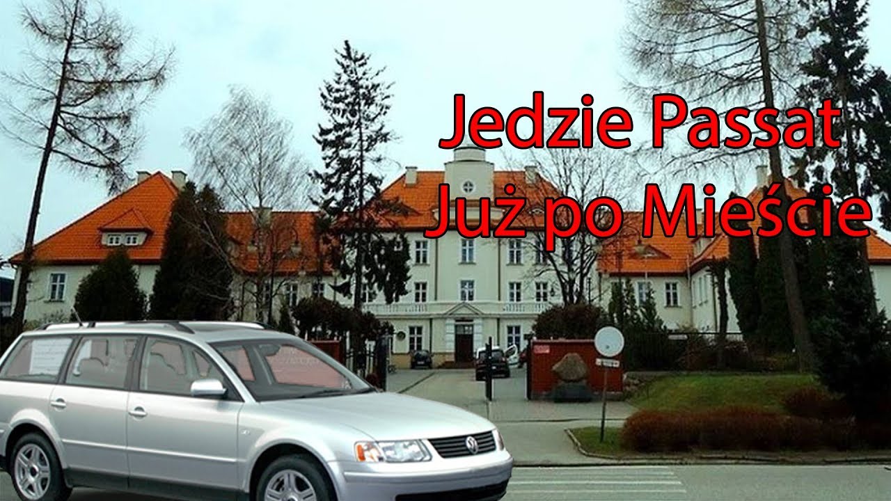Jedzie Pasat Dziś Po Mieście (Anna Jantar Tyle Słońca w Całym Mieście)   Parody