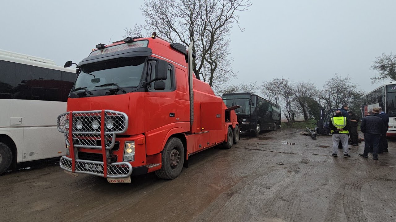K123 CUR - Off To Meet Its Maker - 19/1/2026