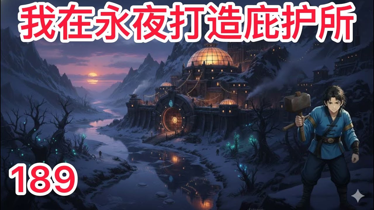 《我在永夜打造庇护所》189：诡潮的抉择
