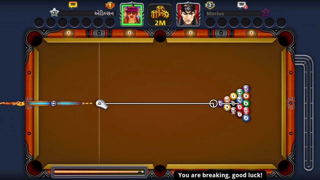 8 Ball Pool gameplay 1 - Jul 28, 2023