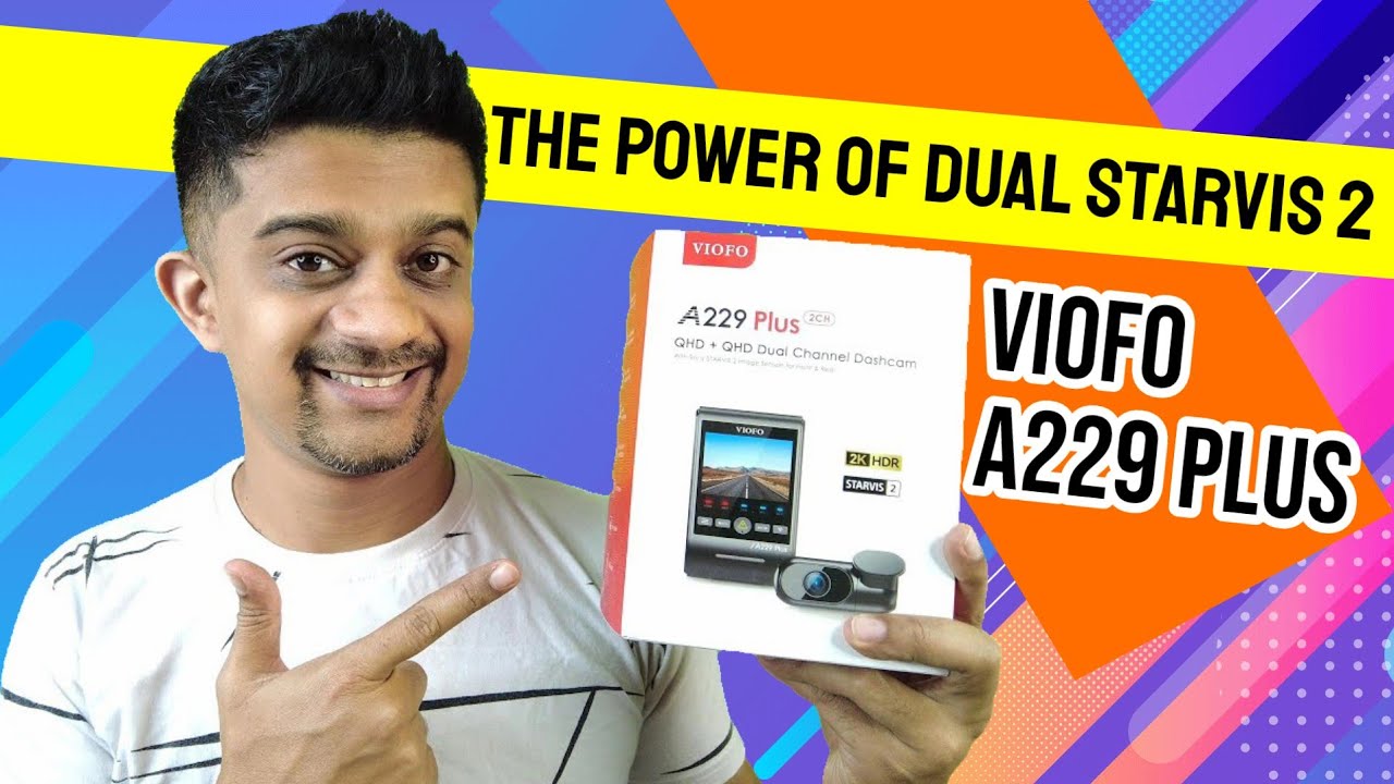 VIOFO A229 Plus Dashcam Review: Simply the Best! | Gizmobeep