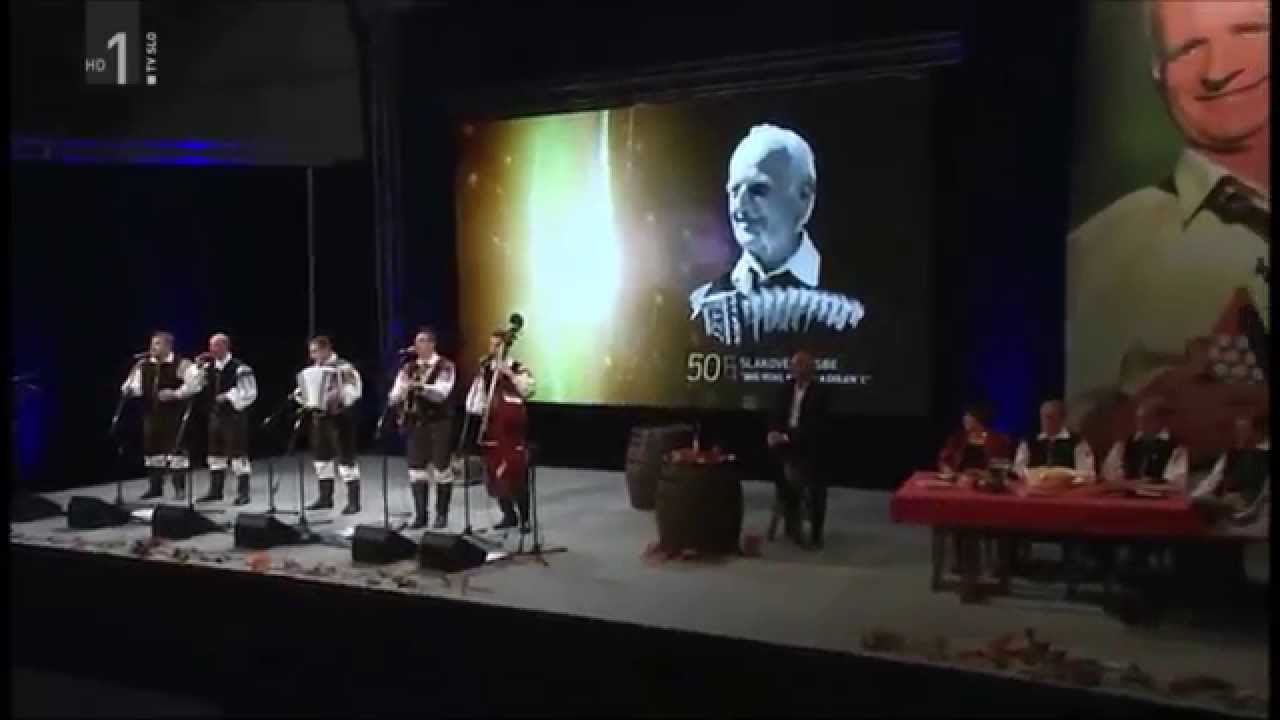 Ansambel Rubin - Deželica sonca in grozdja (ans. Lojzeta Slaka)