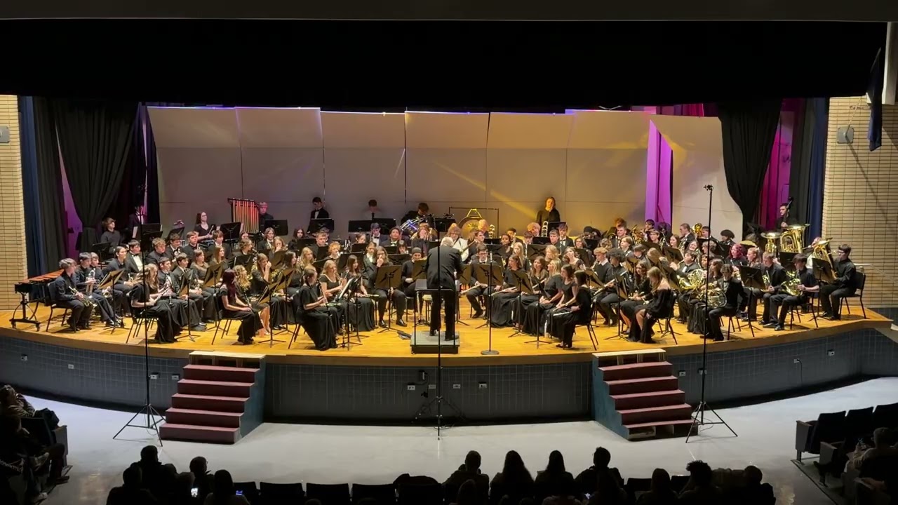 AK Valley Honors Band Festival 2025