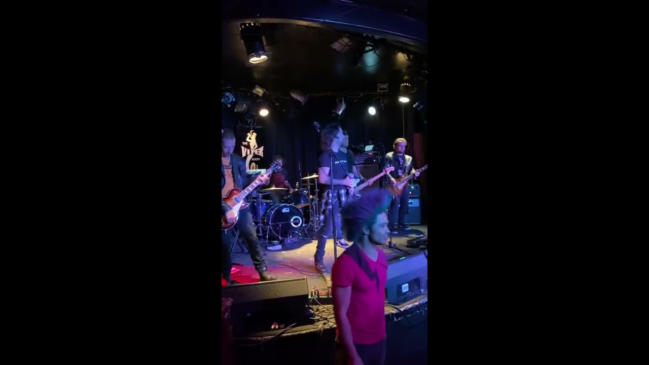 Francisco Fattoruso, Tote Fern&aacute;ndez, Alejandro Llamb&iacute;as, Fede Delfino, John Mayo - 