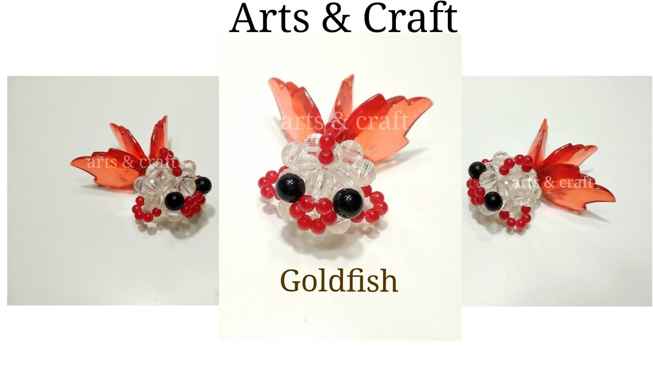 Making of beaded 
