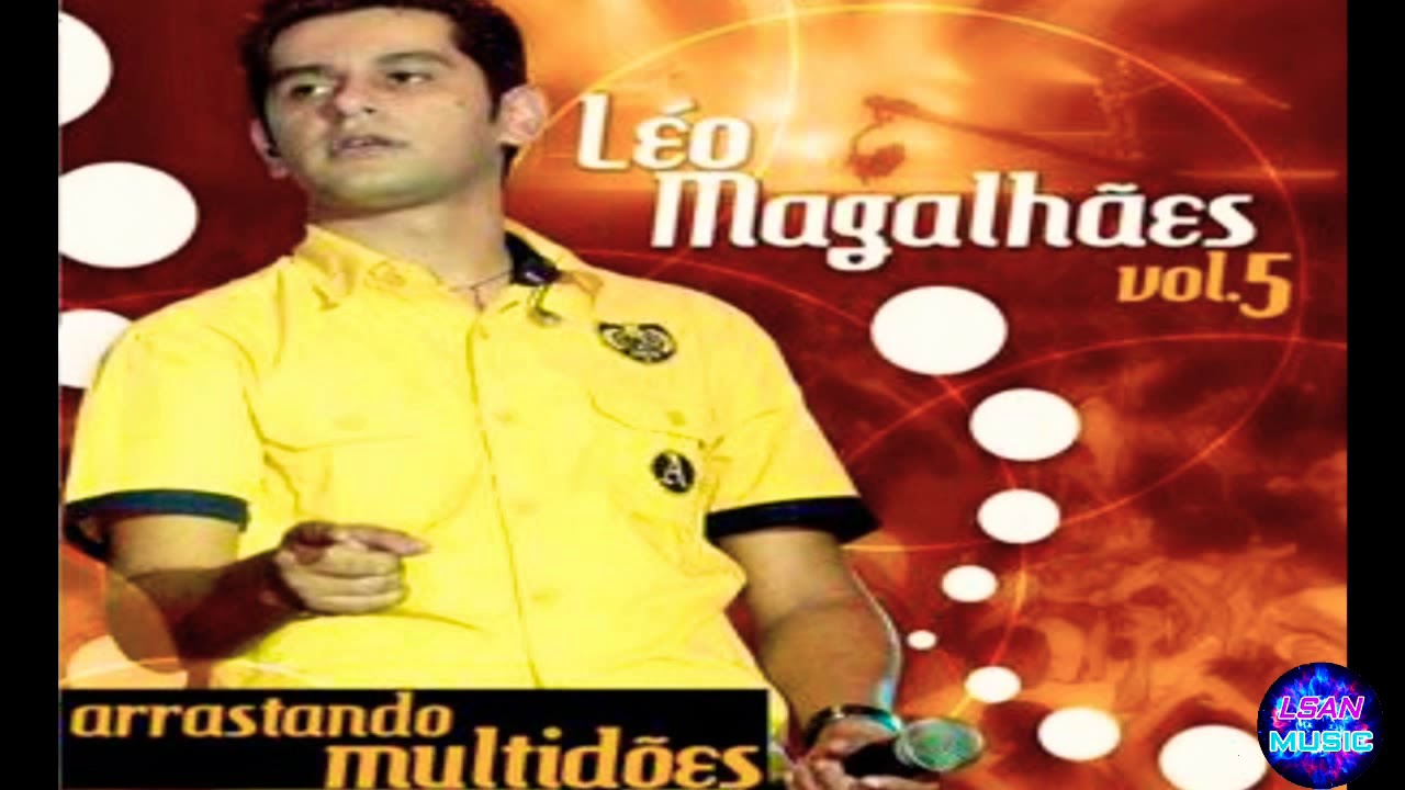 LÉO MAGALHÃES - Não é Amor 🎵