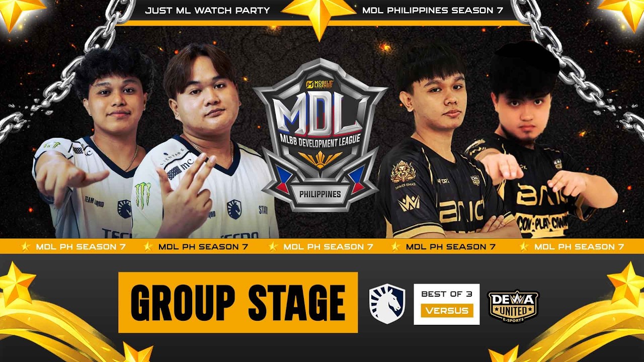 MDL PH WP DAY 2!