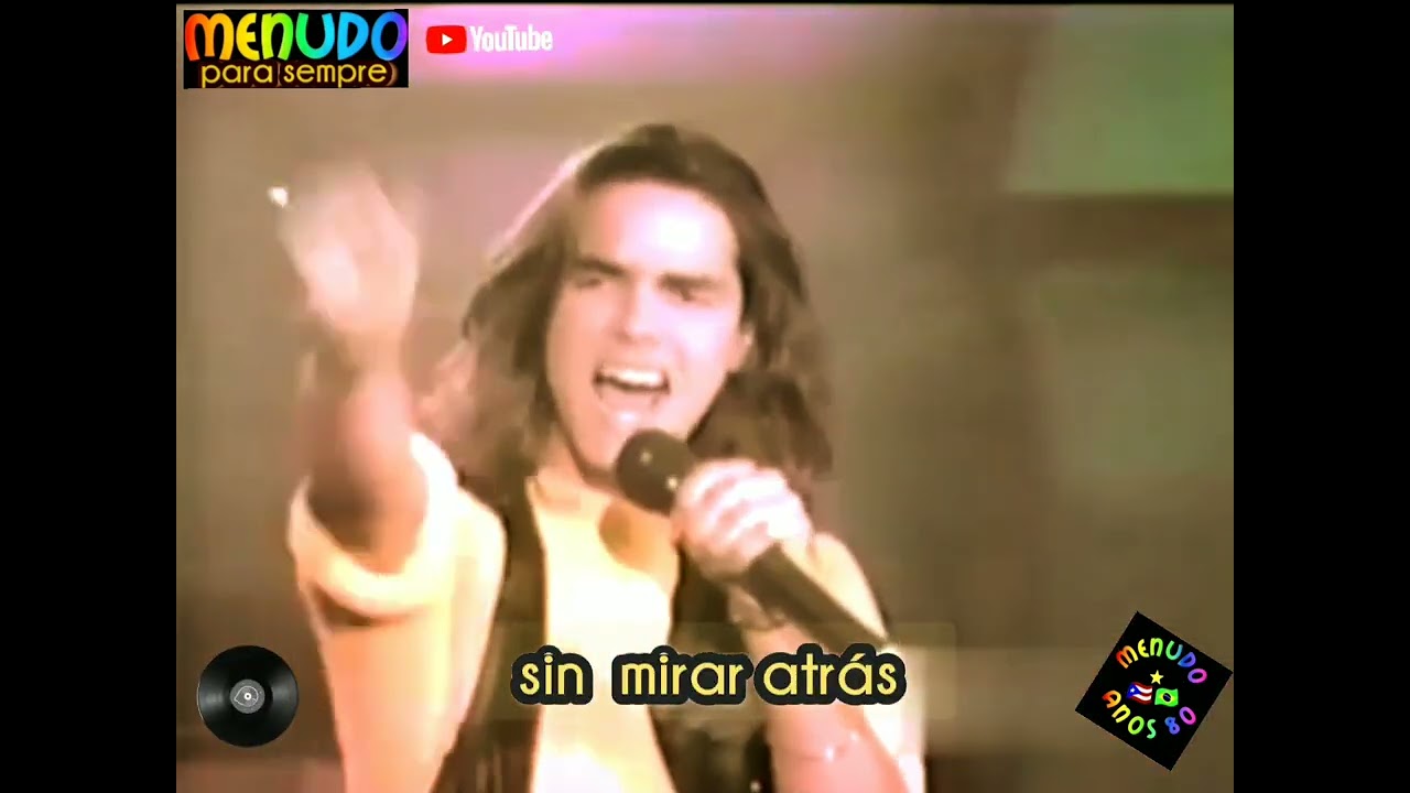 Jovenes - Menudo.