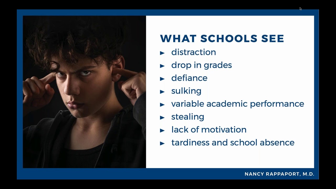 Teen Depression  What Families and Schools Can Do for Reluctant Teens