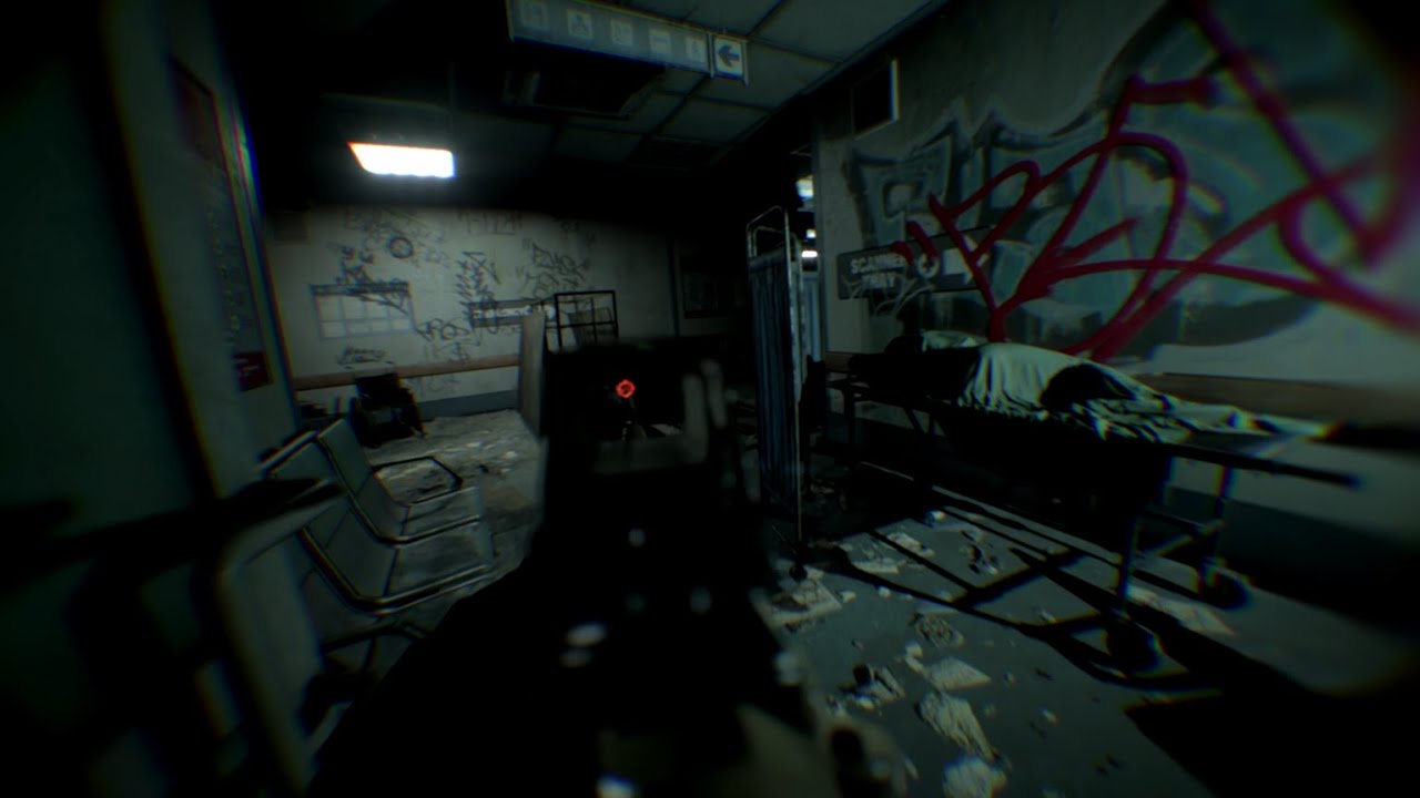 HYPER REALISTIC - BODYCAM THE GAME - RAW GAMEPLAY FOOTAGE