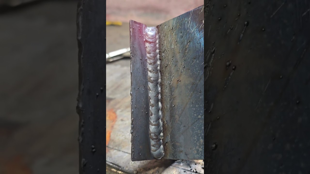 Learning Mig. Follow Me And Subscribe Please. New Welder Learning. Going To Ivytech  @decapower 