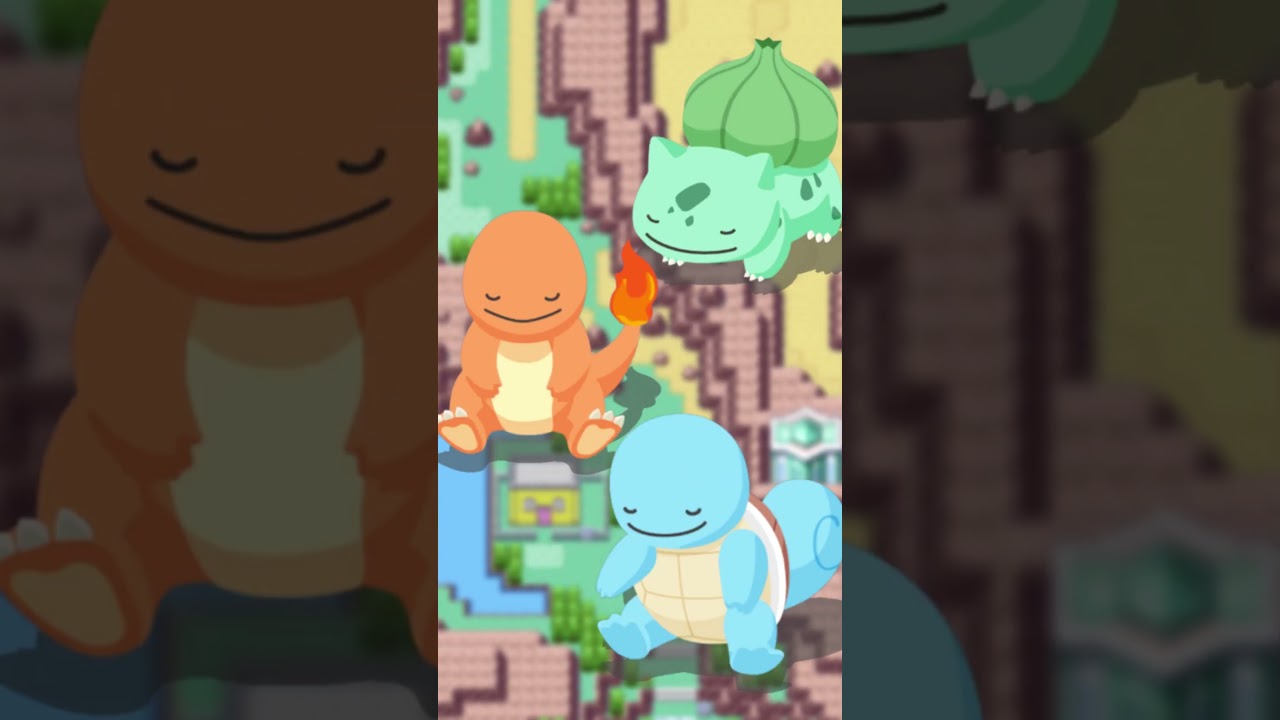 Sleeping Pokemon Are Absolutely PRECIOUS!