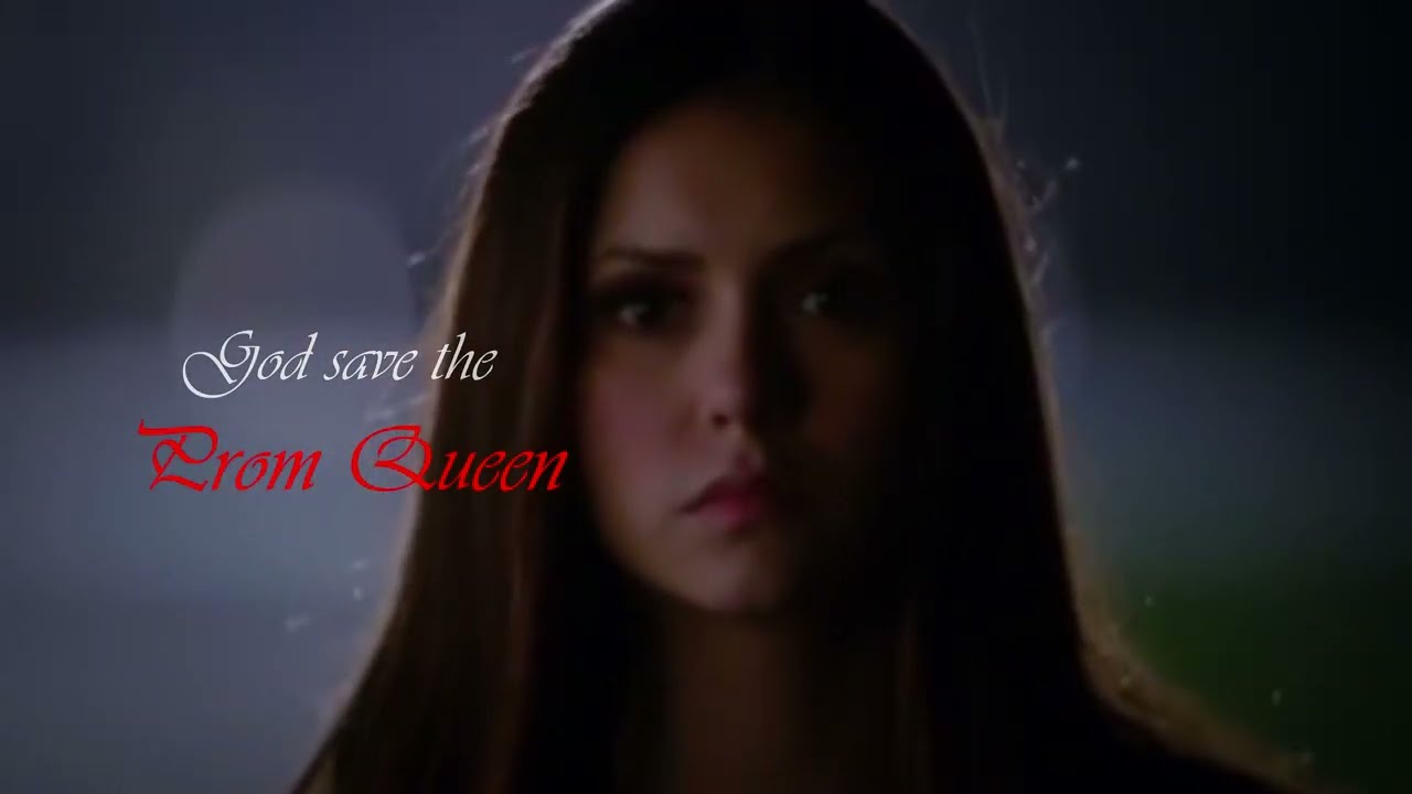 Elena Gilbert / Prom queen