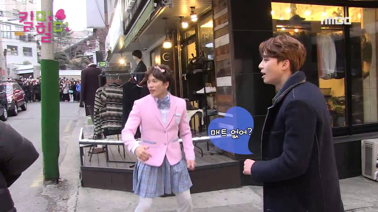 [BTS] 킬미힐미 Yona Orion Rijin @ Kill Me Heal Me ep.13 KMHM