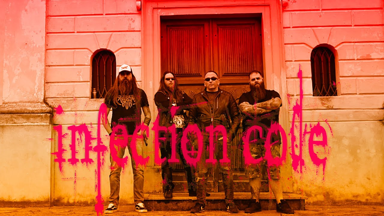 Infection Code_ Faceless God