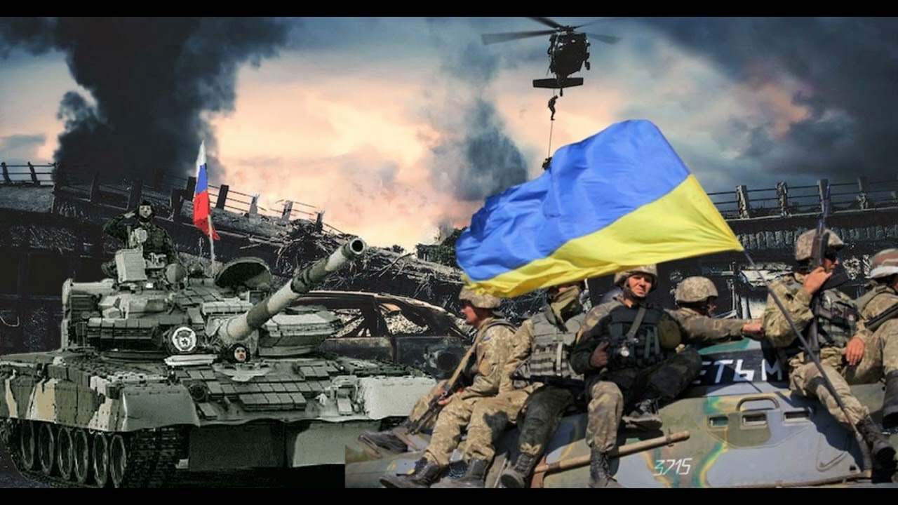War in Ukraine: Russia's forces are exhausted, says GCHQ head