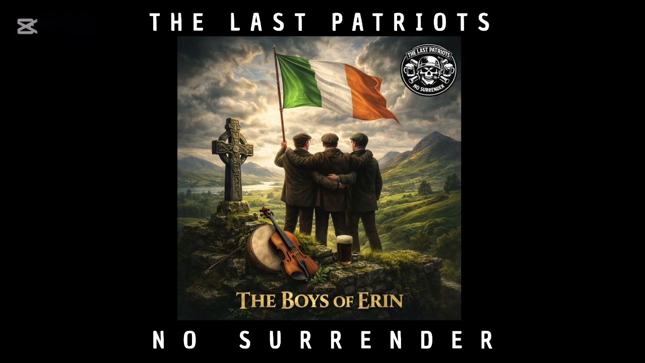 THE LAST PATRIOTS - THE BOYS OF ERIN 