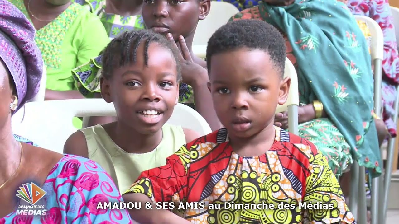 AMADOU ET SES AMIS au DDM 2026