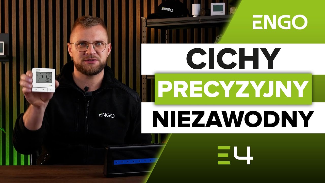 E4 – Niezawodny regulator temperatury