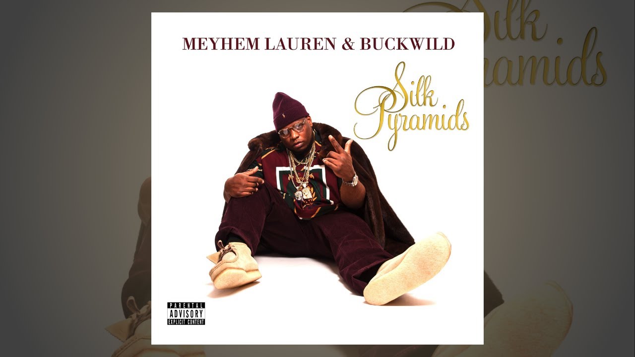 Meyhem Lauren - Silk Pyramids (Full Album)
